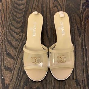 Chanel sandal